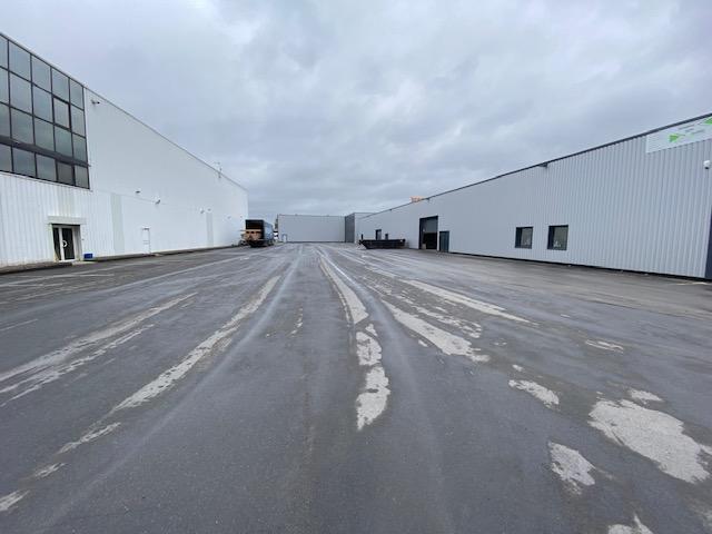 Local d'activité Libercourt 2795m² Location local d'activité Libercourt Pas-de-Calais OLACT2422482 1